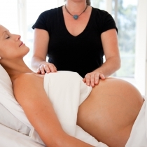 Massage Body dành cho Mẹ bầu